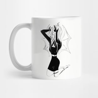 Demoness Mug